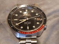 1970 Bulova Accutron Deep Sea watch