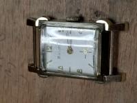 1955 Bulova Warwick watch
