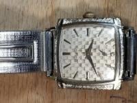 1965 Bulova Engineer H watch