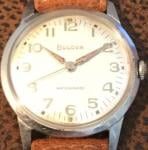1967 Bulova  Sea King A watch