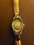 Bulova watch- Mari163 12-2-11...Vintage Rolled 10K Rolled Gold Plate Champion