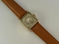 1940 Bulova Nurse's Watch