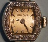 Bulova Empress Watch Face