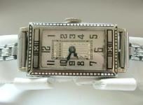 1927 Bulova solid 14k watch