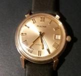1973 Bulova Clipper watch