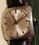 1966 Bulova Clipper B watch