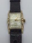 1950 Bulova Brunswick watch