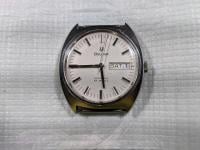 1969 Bulova International watch