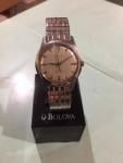 1968 Bulova Jet Clipper AC  watch