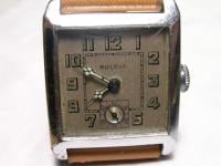 1929 Bulova Envoy watch