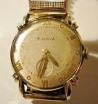 1951 Bulova Academy Award O watch