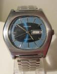 1972 Bulova Clipeer AQ watch