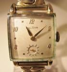 1946 Bulova Franklin A watch