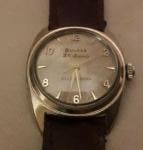 Bulova watch 23 C 1954