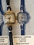 1941 Bulova Medical Center watch