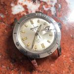 1960 Bulova Snorkel 666 watch