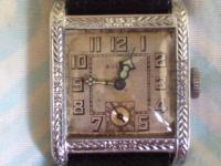 Surrey1928 Bulova watch