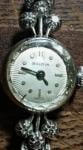 1959 Bulova Marquise watch