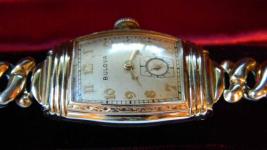 1941 Bulova Galahad watch
