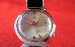 1967 Bulova Accutron Calendar watch