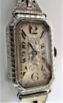 1921 Bulova 6714 watch