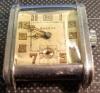 1929 Bulova Square Dial Manual Watch