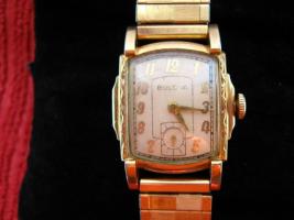 1950 Bulova Watch