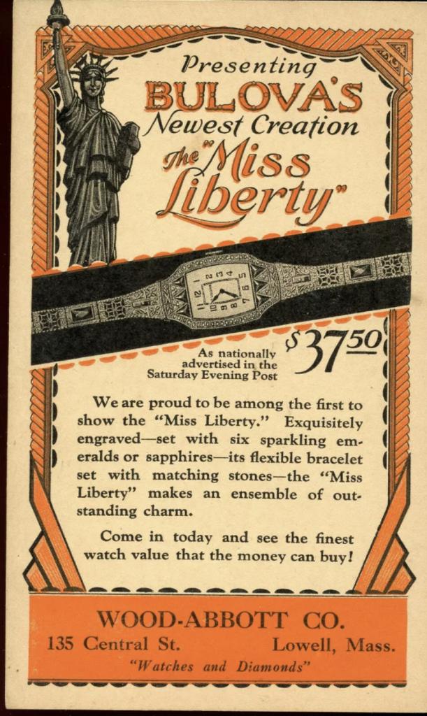 Miss Liberty 