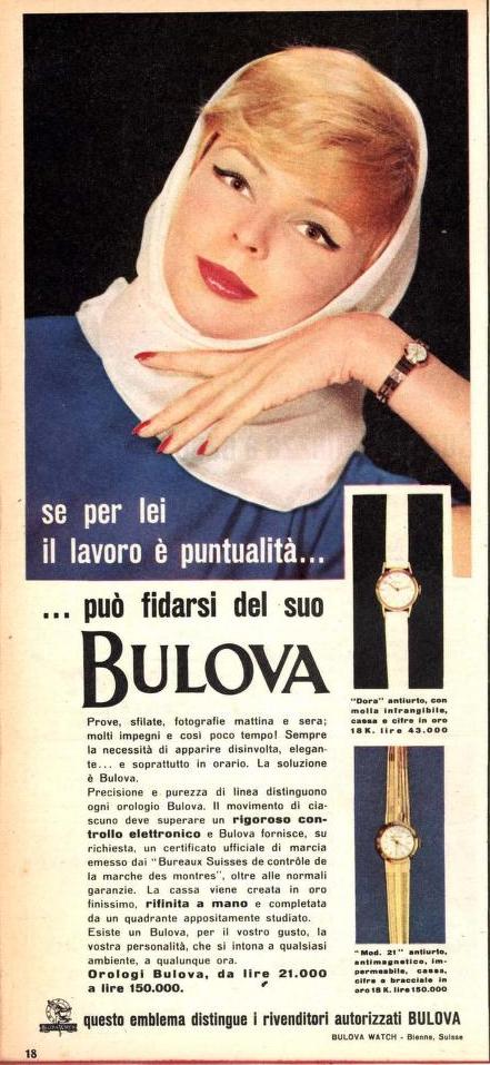 1959 Italy Dora