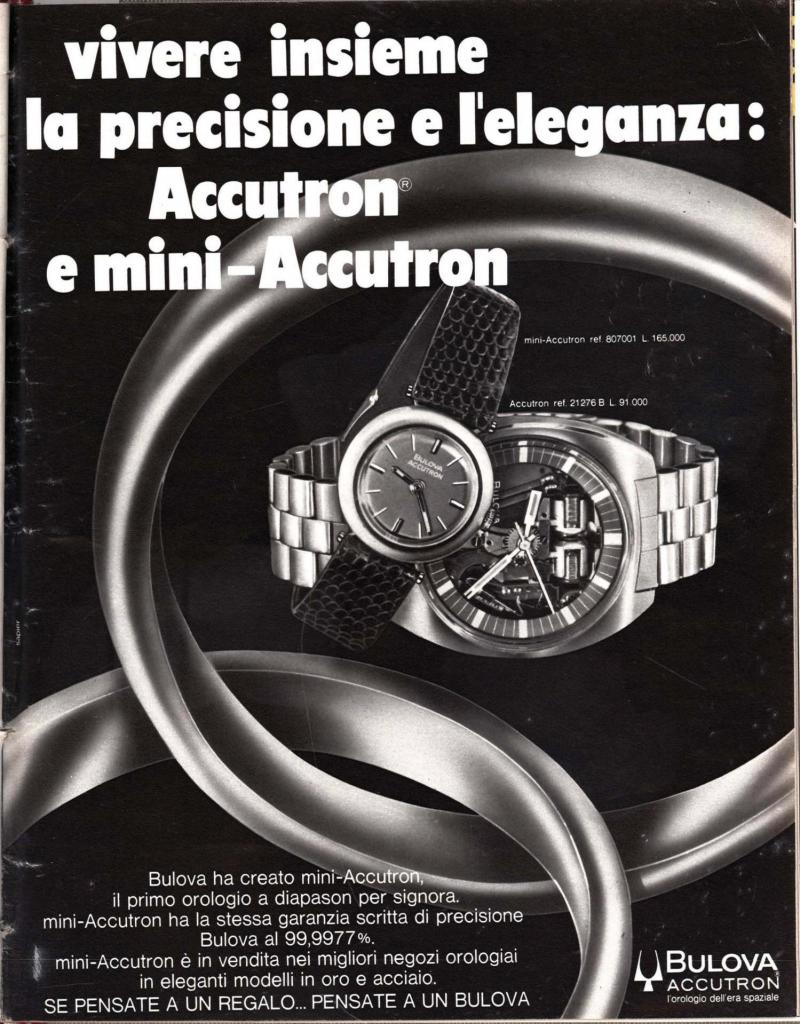 1972 Accutron International