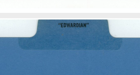 Edwardian