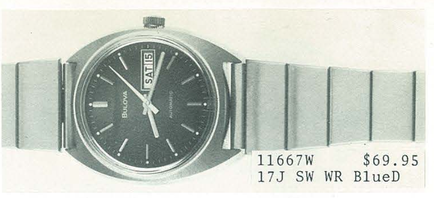 1976 Model 11667W