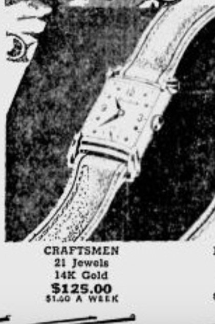 1947 Craftsman