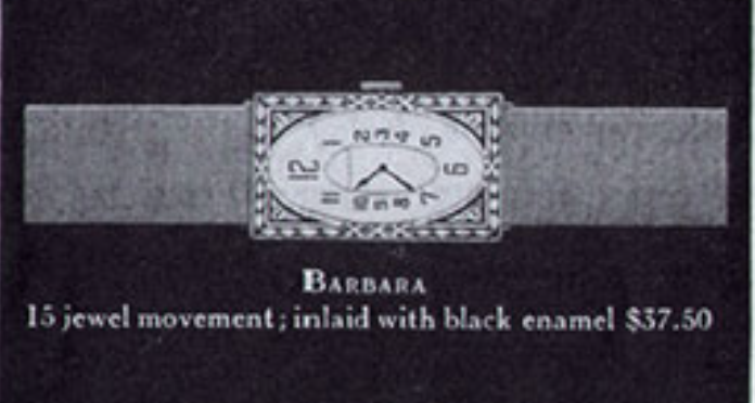 1930 Barbara