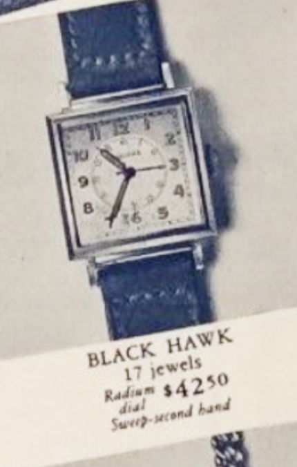 1943 Black Hawk