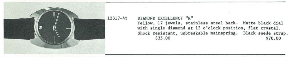 Diamond Excellency R