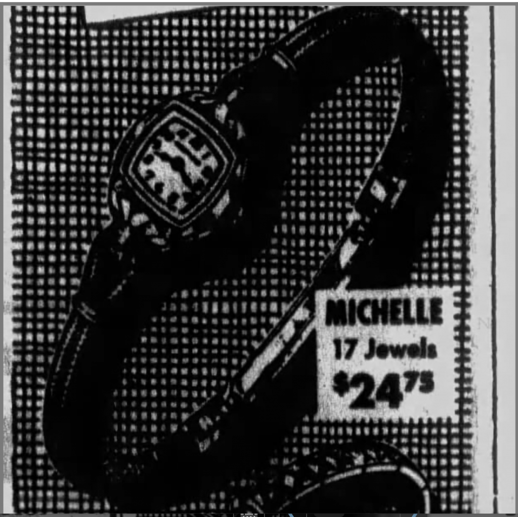 1953 Michelle