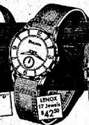 1955 Bulova Lenox
