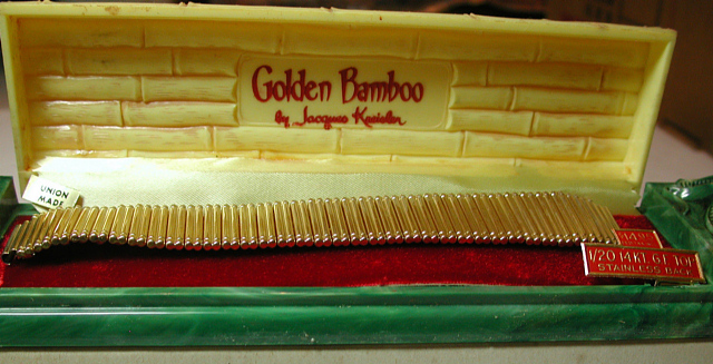 Kreisler - Golden Bamboo 14K GF
