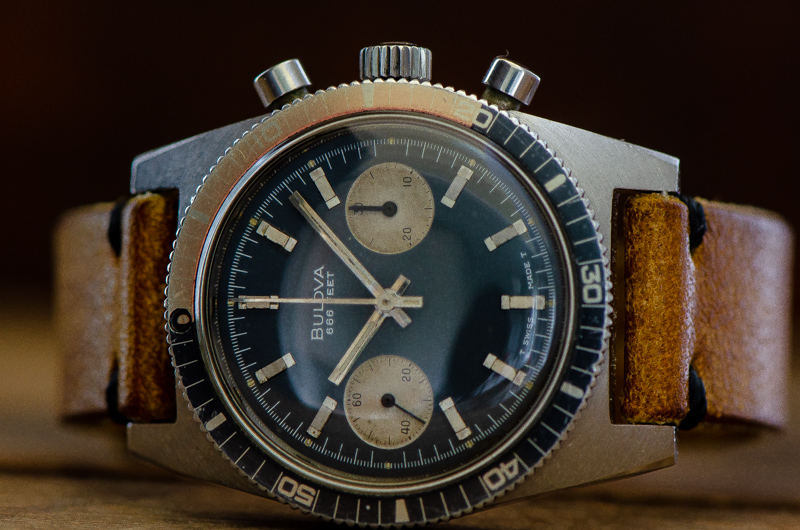 1971 Deep Sea Chronograph