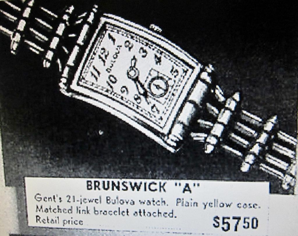 1941 brunswick ad
