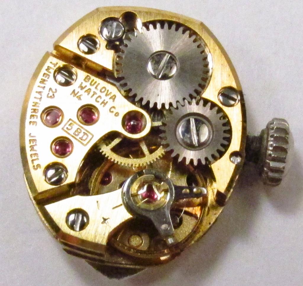 Another movement 5BD, N4 1974 date code, 23 jewels.