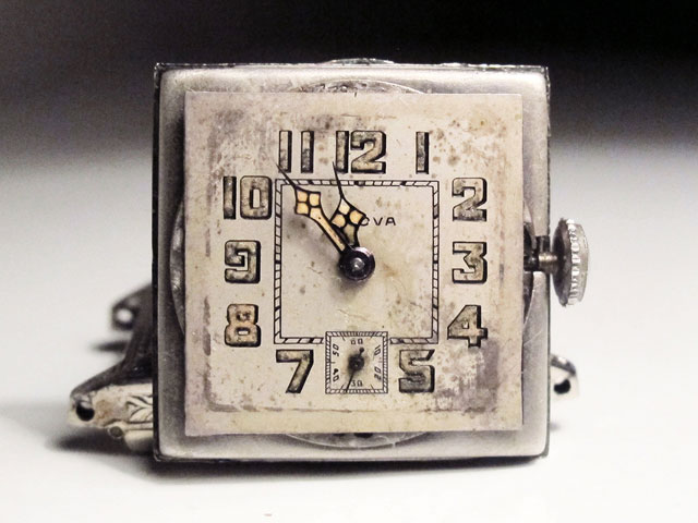 1925 Bulova watch