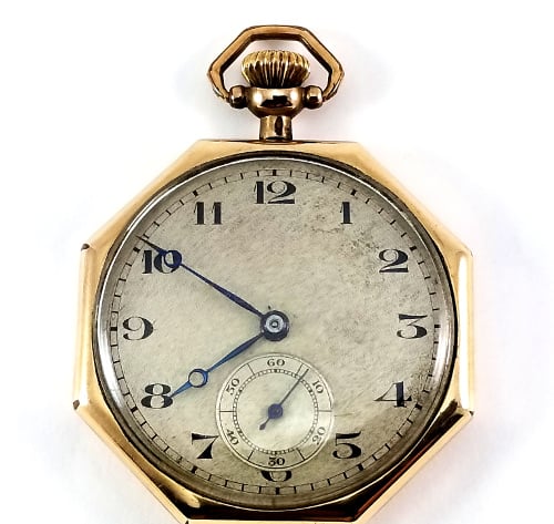 1920 Bulova watch