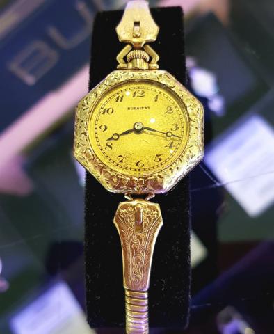 1920s bulova ladies clearance watch