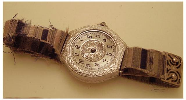 1923 Bulova watch