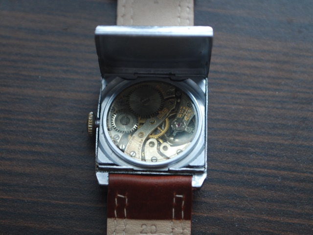 1930 Bulova watch