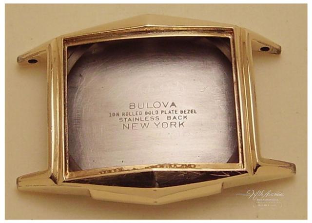 1949 Bulova watch