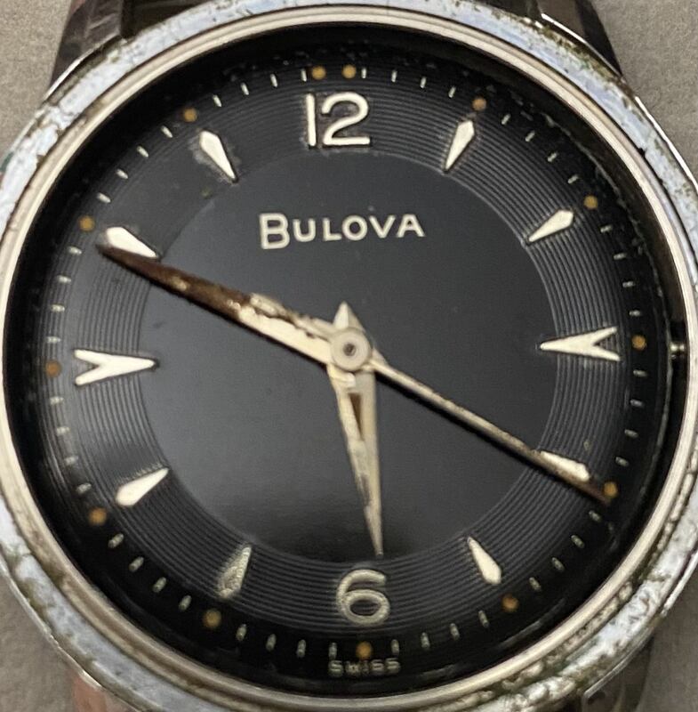 1954 Bulova