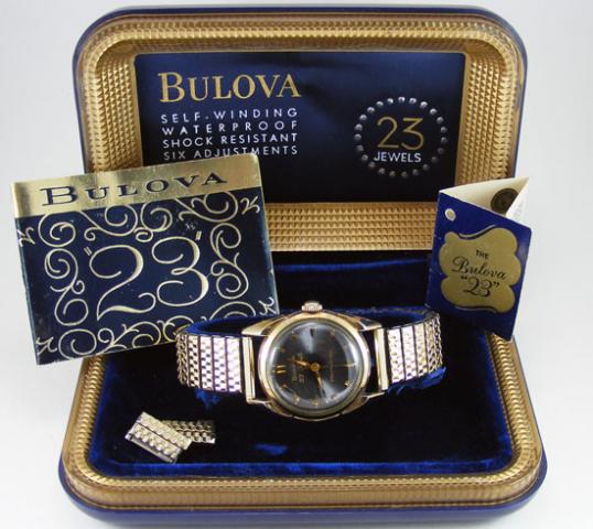 1957 Bulova 23